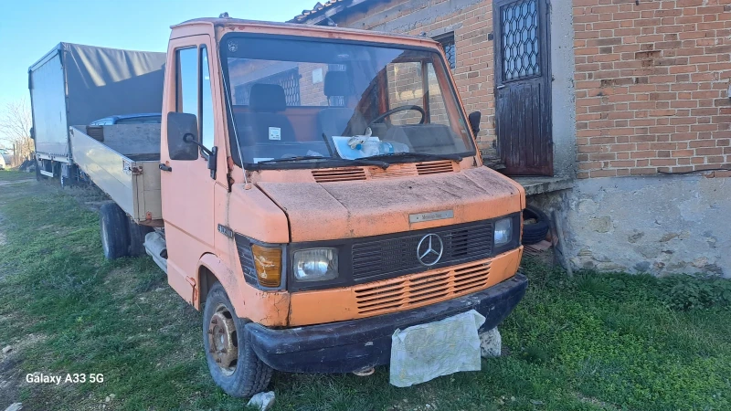 Mercedes-Benz 409, снимка 5 - Бусове и автобуси - 52822325