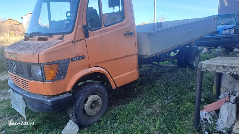 Mercedes-Benz 409, снимка 7 - Бусове и автобуси - 52822325