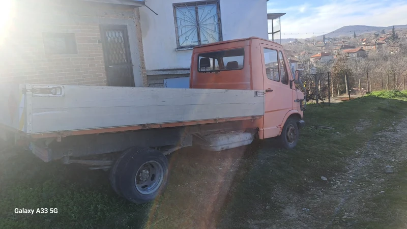 Mercedes-Benz 409, снимка 2 - Бусове и автобуси - 52822325