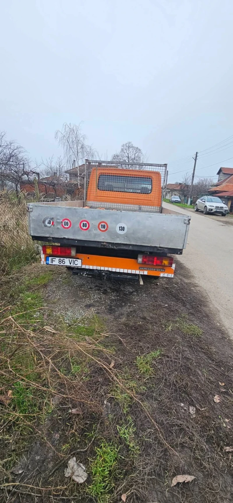 Mercedes-Benz 208 2.3, снимка 6 - Бусове и автобуси - 52888085