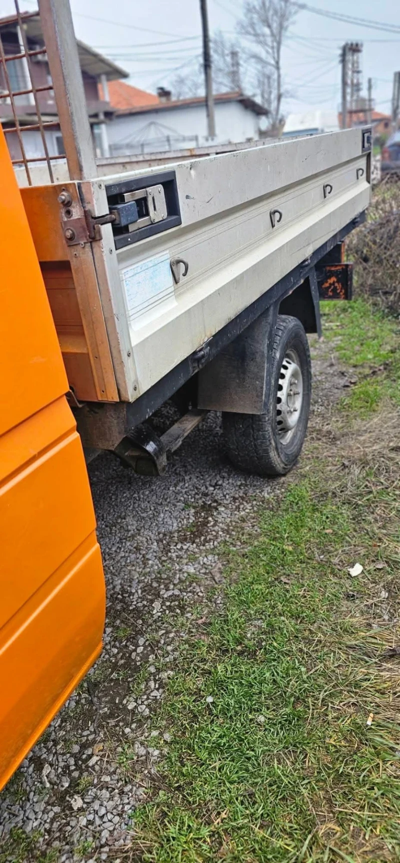 Mercedes-Benz 208 2.3, снимка 4 - Бусове и автобуси - 52888085