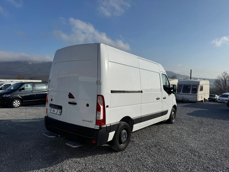 Renault Master 2.3 150hp MAXI 2020g., снимка 5 - Бусове и автобуси - 53342994