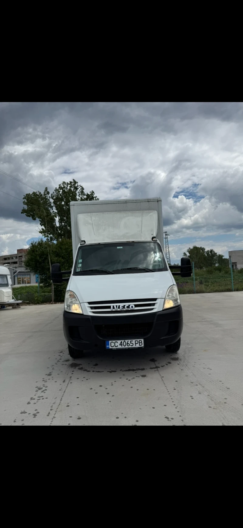 Iveco Daily, снимка 2 - Бусове и автобуси - 53443532