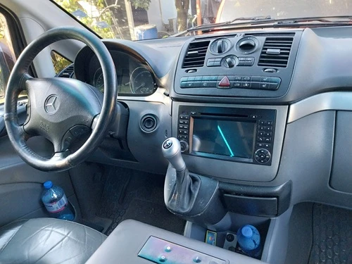 Mercedes-Benz Vito, снимка 6 - Бусове и автобуси - 56009942