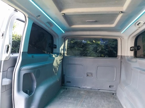 Mercedes-Benz Vito, снимка 9 - Бусове и автобуси - 56009942