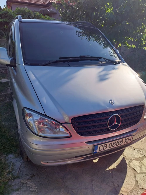 Mercedes-Benz Vito