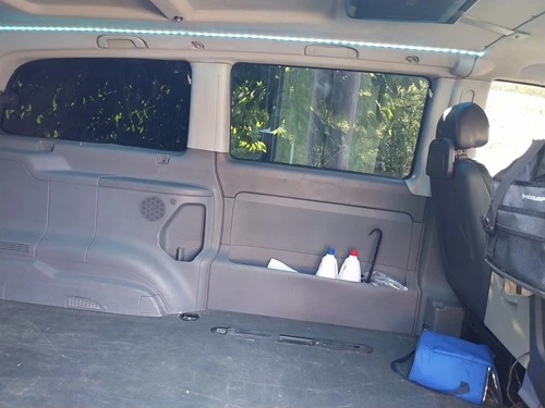 Mercedes-Benz Vito, снимка 5 - Бусове и автобуси - 56009942