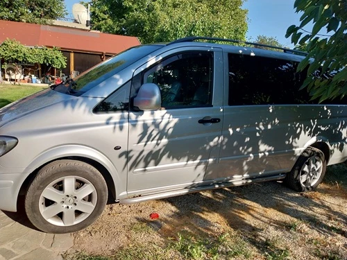 Mercedes-Benz Vito, снимка 3 - Бусове и автобуси - 56009942