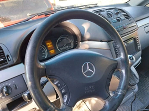 Mercedes-Benz Vito, снимка 7 - Бусове и автобуси - 56009942