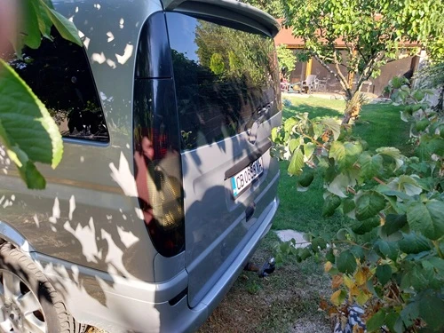 Mercedes-Benz Vito, снимка 4 - Бусове и автобуси - 56009942