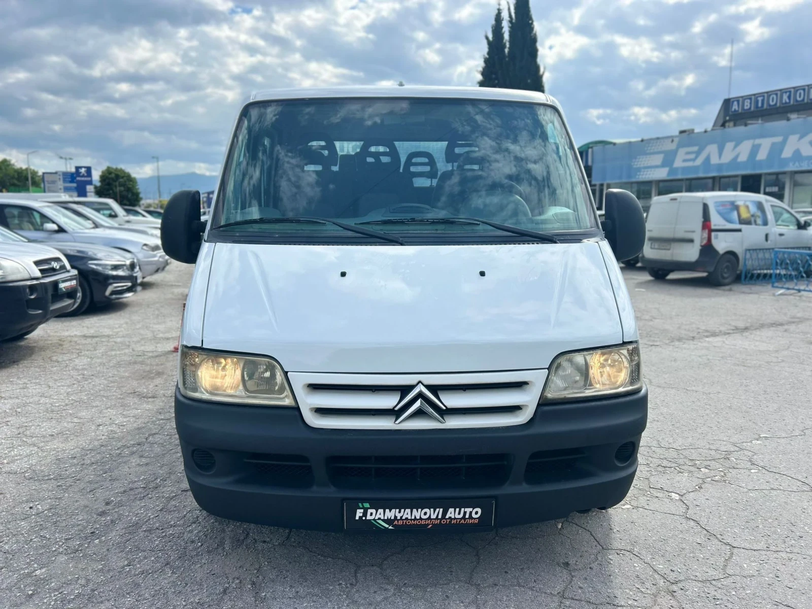 Citroen Jumper   . 310 . 196 | Mobile.bg   11