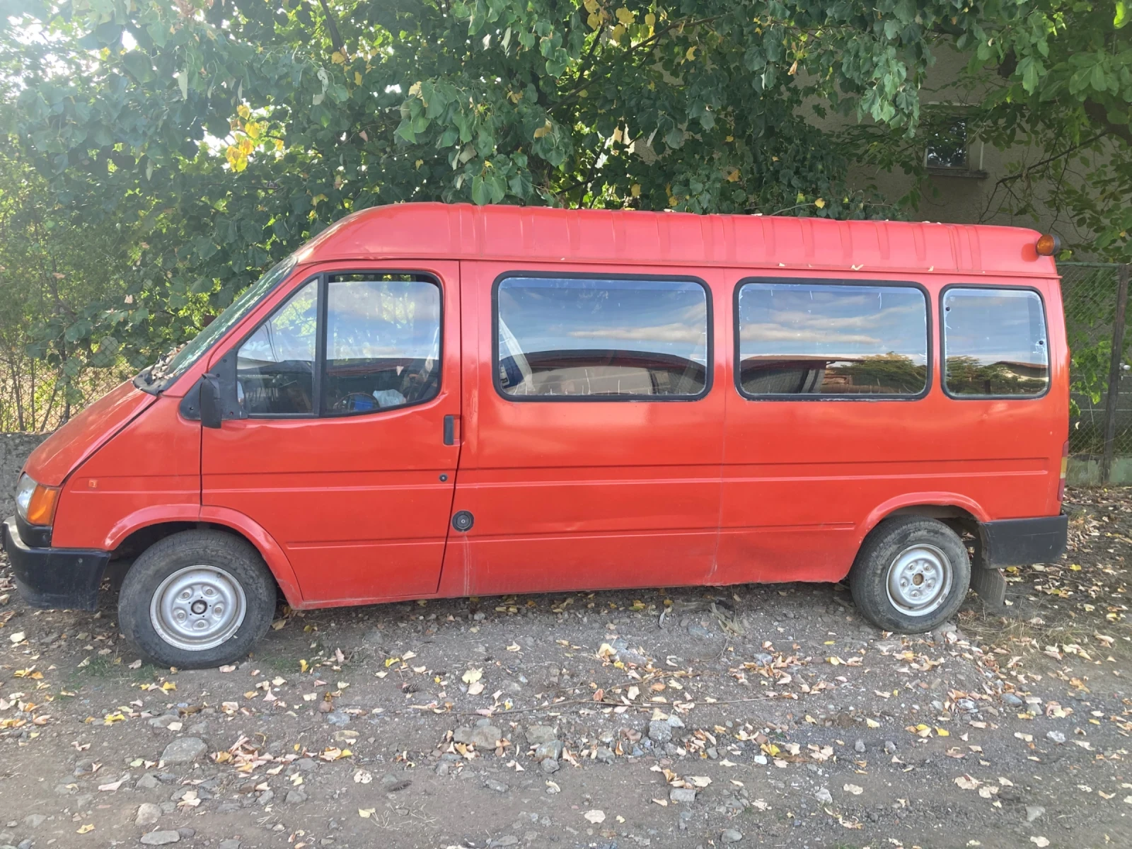 Ford Transit  - изображение 2