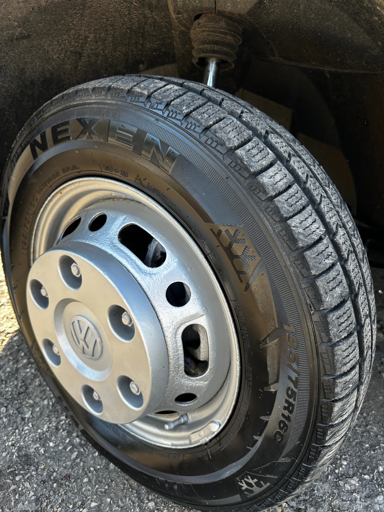 VW Crafter 2.5TDI /   | Mobile.bg   14