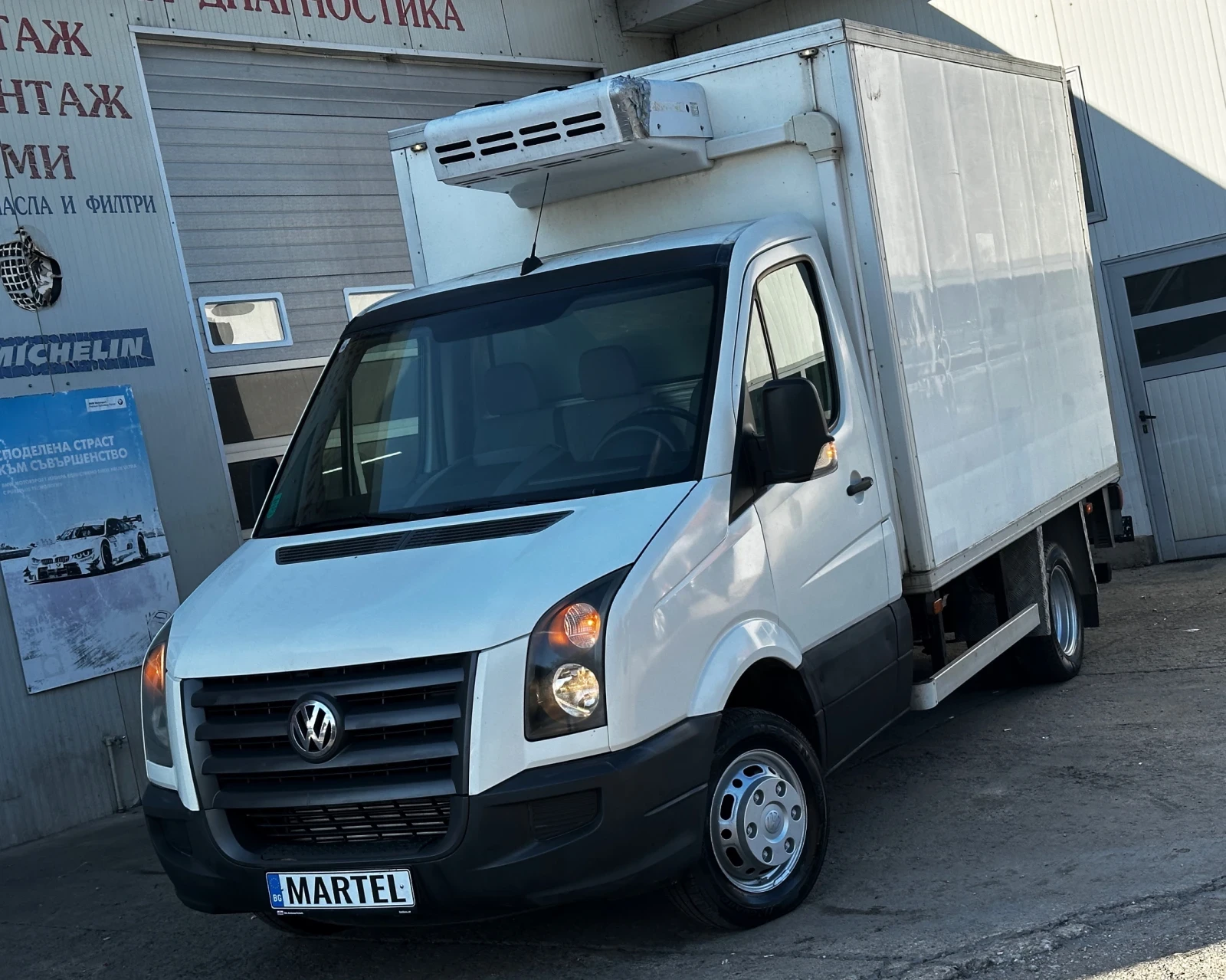 VW Crafter 2.5TDI /   | Mobile.bg   1