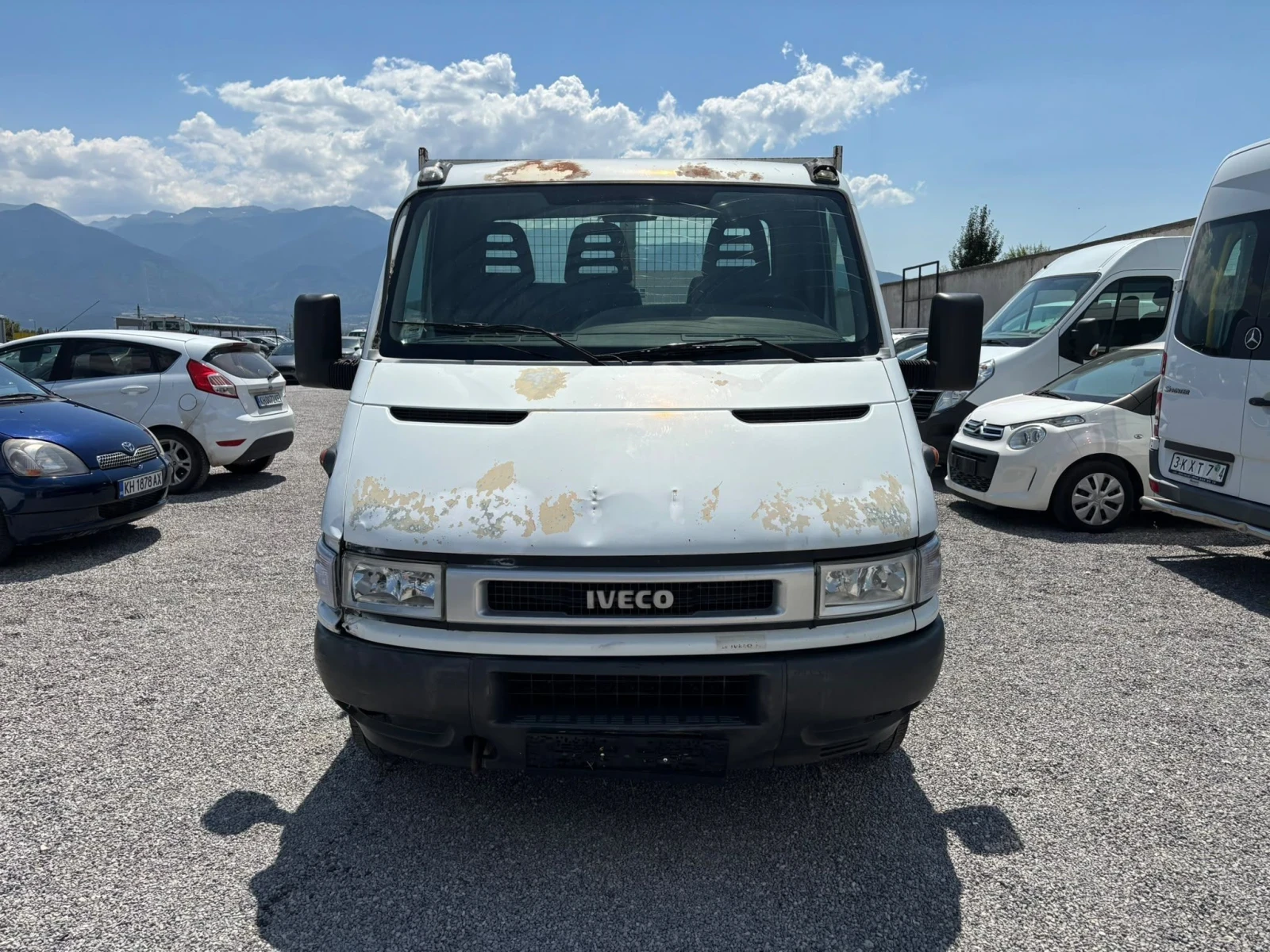 Iveco Daily 2.3hpi