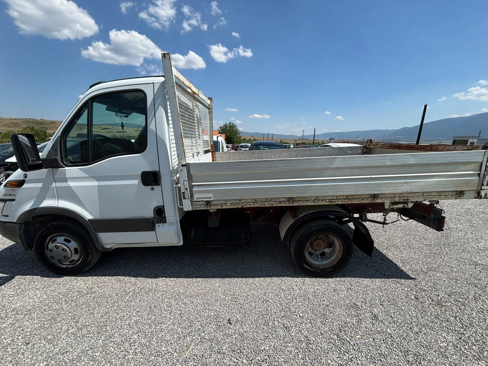 Iveco Daily 2.3hpi, снимка 5 - Бусове и автобуси - 55372059