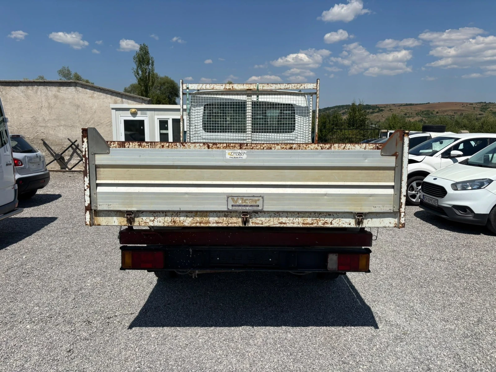 Iveco Daily 2.3hpi, снимка 7 - Бусове и автобуси - 55372059