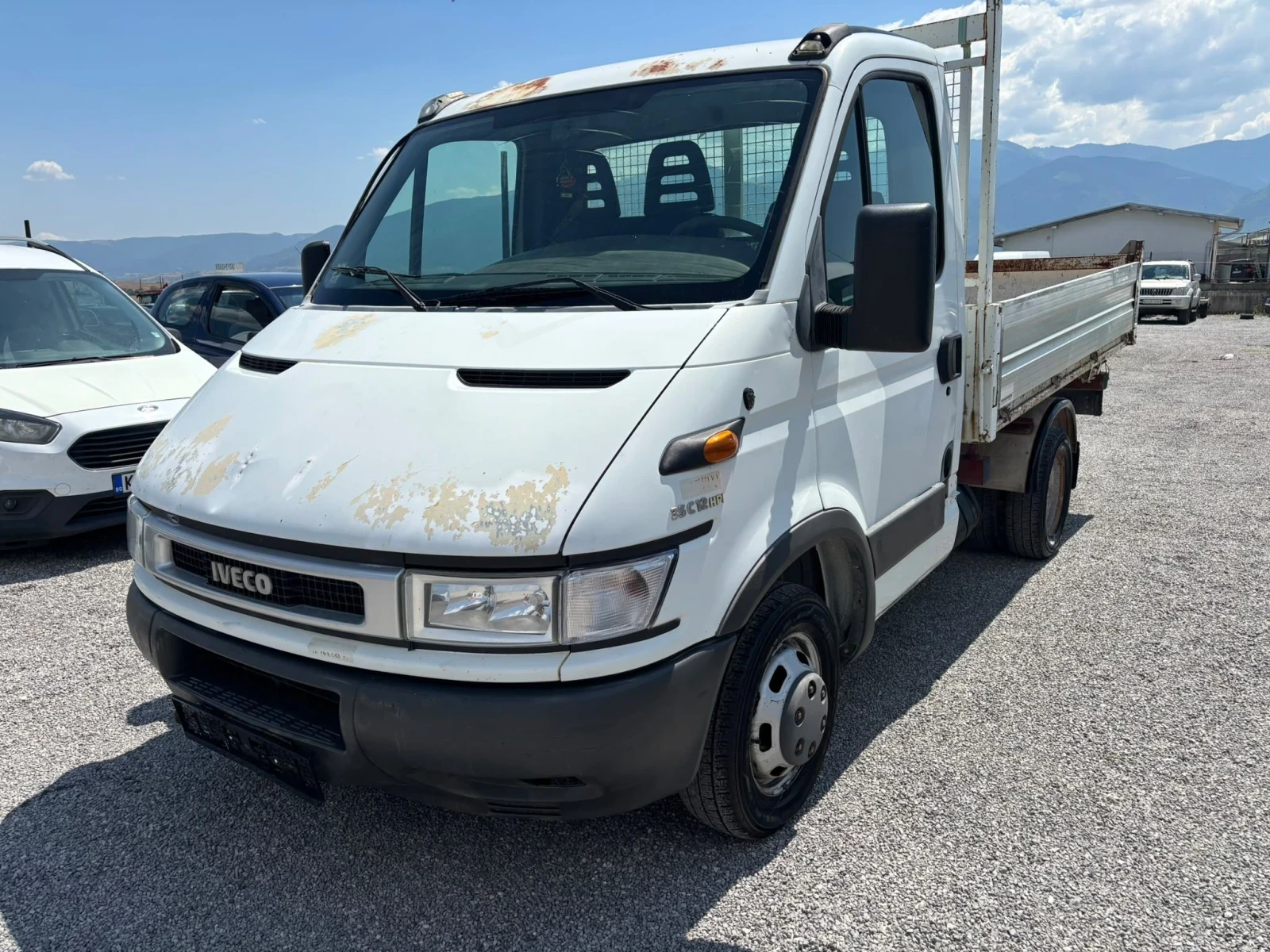 Iveco Daily 2.3hpi, снимка 3 - Бусове и автобуси - 55372059