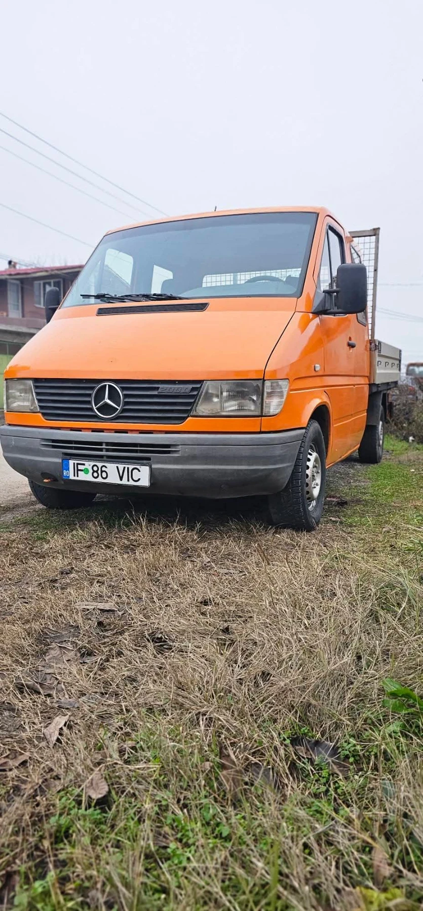 Mercedes-Benz 208 2.3 | Mobile.bg � ����������� 1