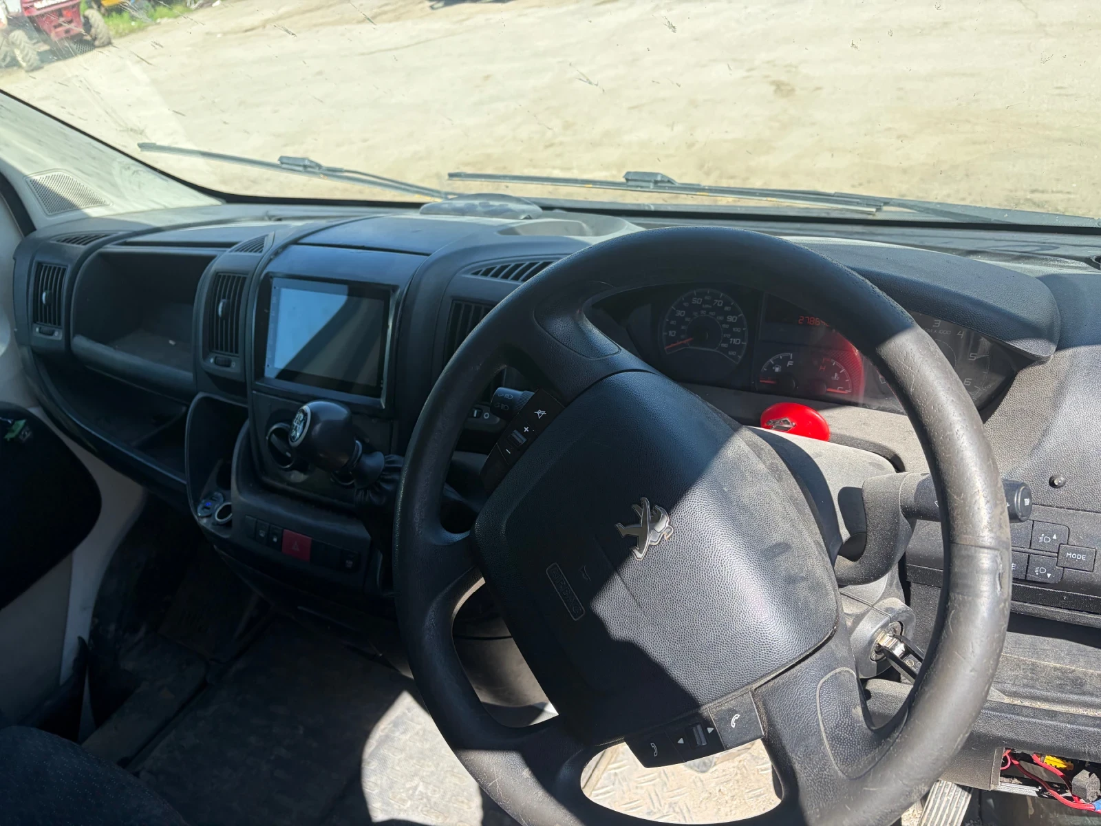 Peugeot Boxer �� �����!!! ���� 5-2.2/ 6 �������� | Mobile.bg � ����������� 3