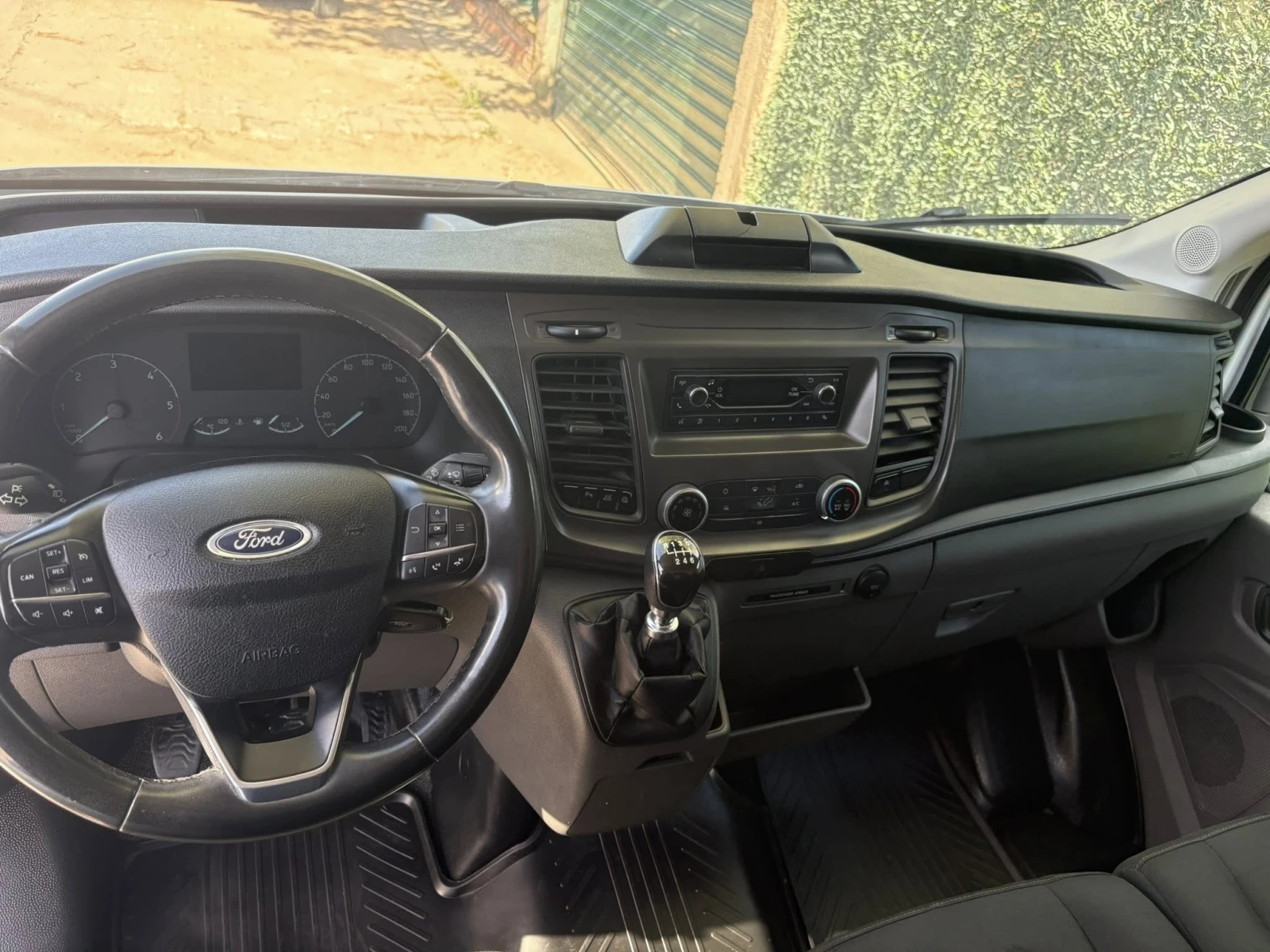 Ford Transit 2, 3, снимка 5 - Бусове и автобуси - 54354345