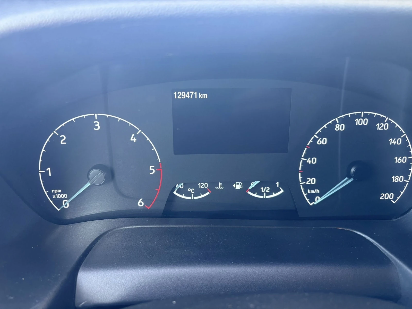 Ford Transit 2, 3, снимка 6 - Бусове и автобуси - 54354345