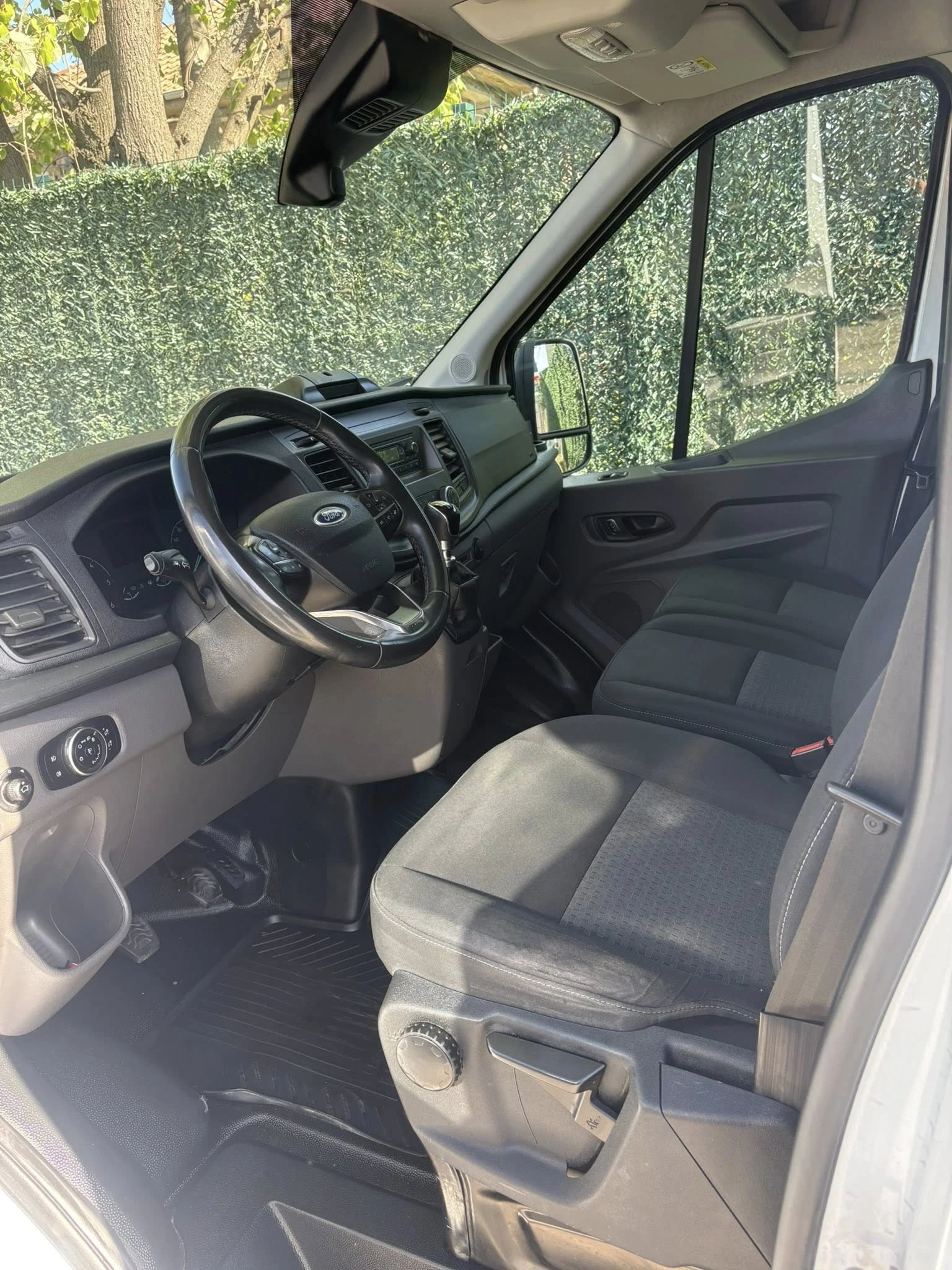 Ford Transit 2, 3, снимка 7 - Бусове и автобуси - 54354345