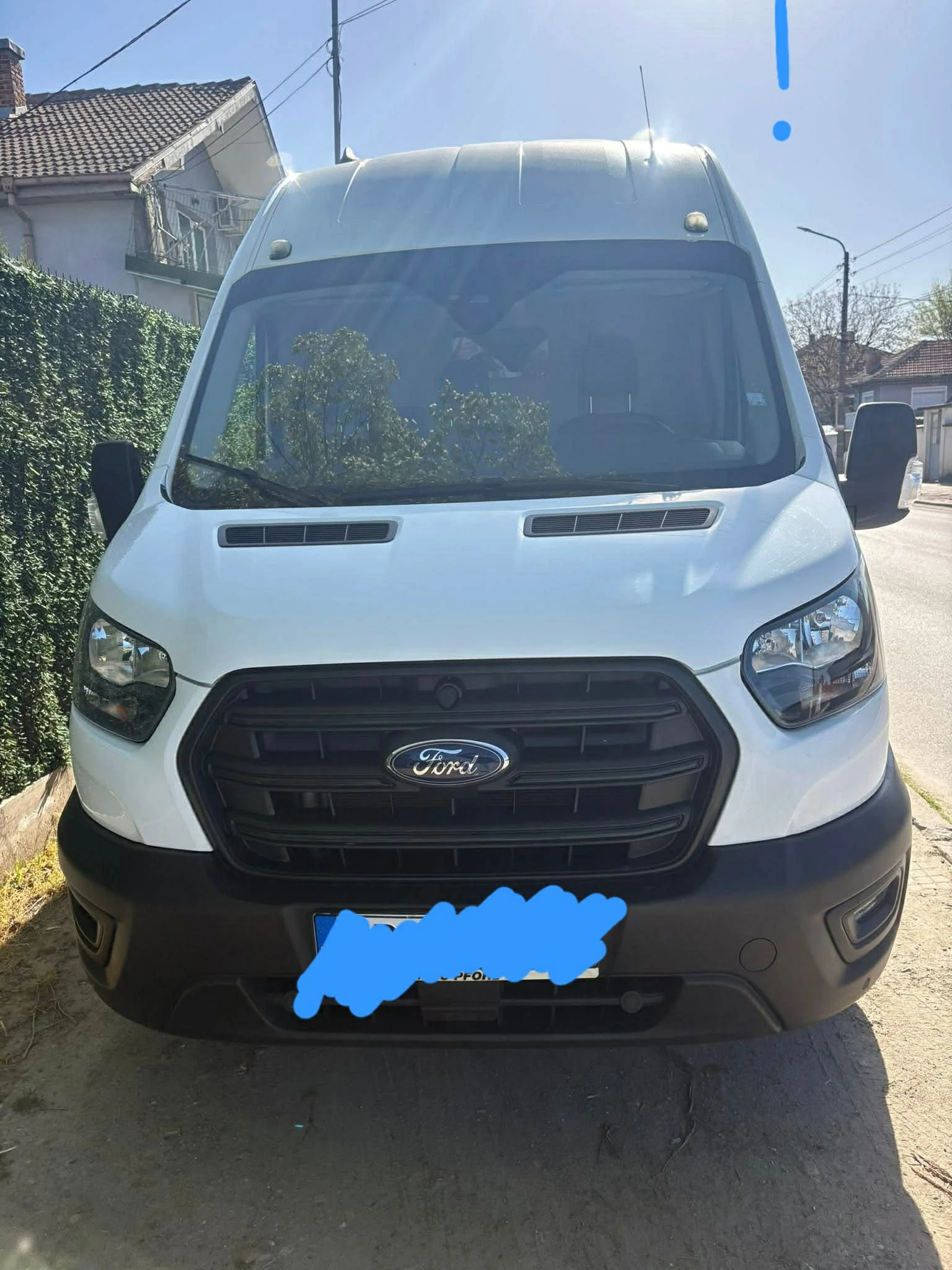 Ford Transit 2, 3, снимка 2 - Бусове и автобуси - 54354345