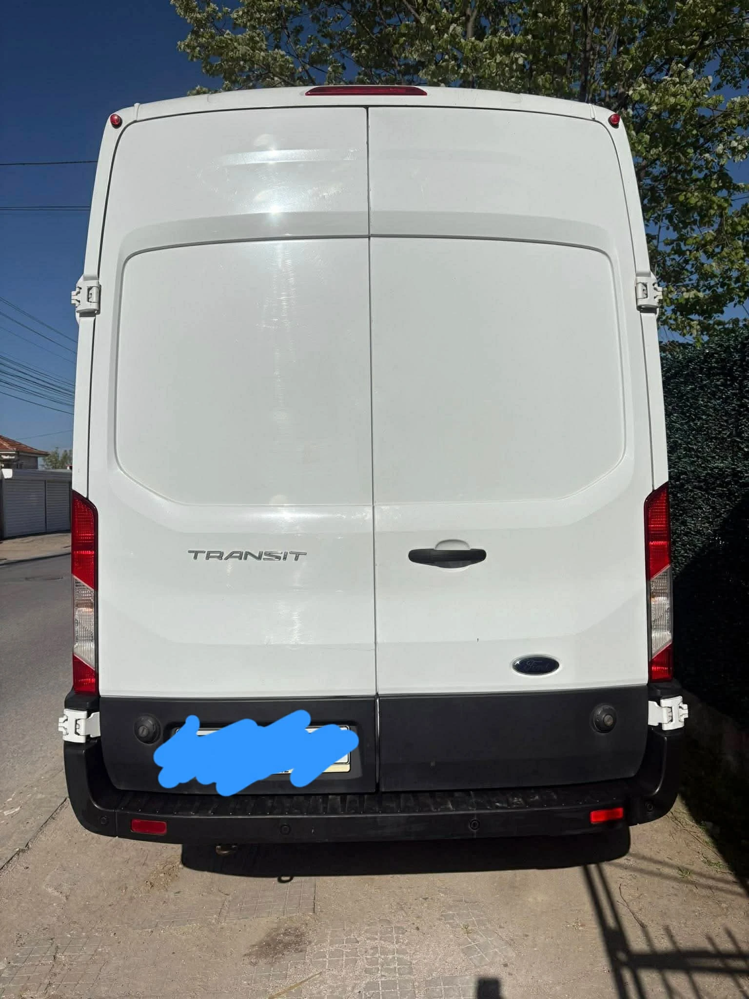 Ford Transit 2, 3, снимка 3 - Бусове и автобуси - 54354345