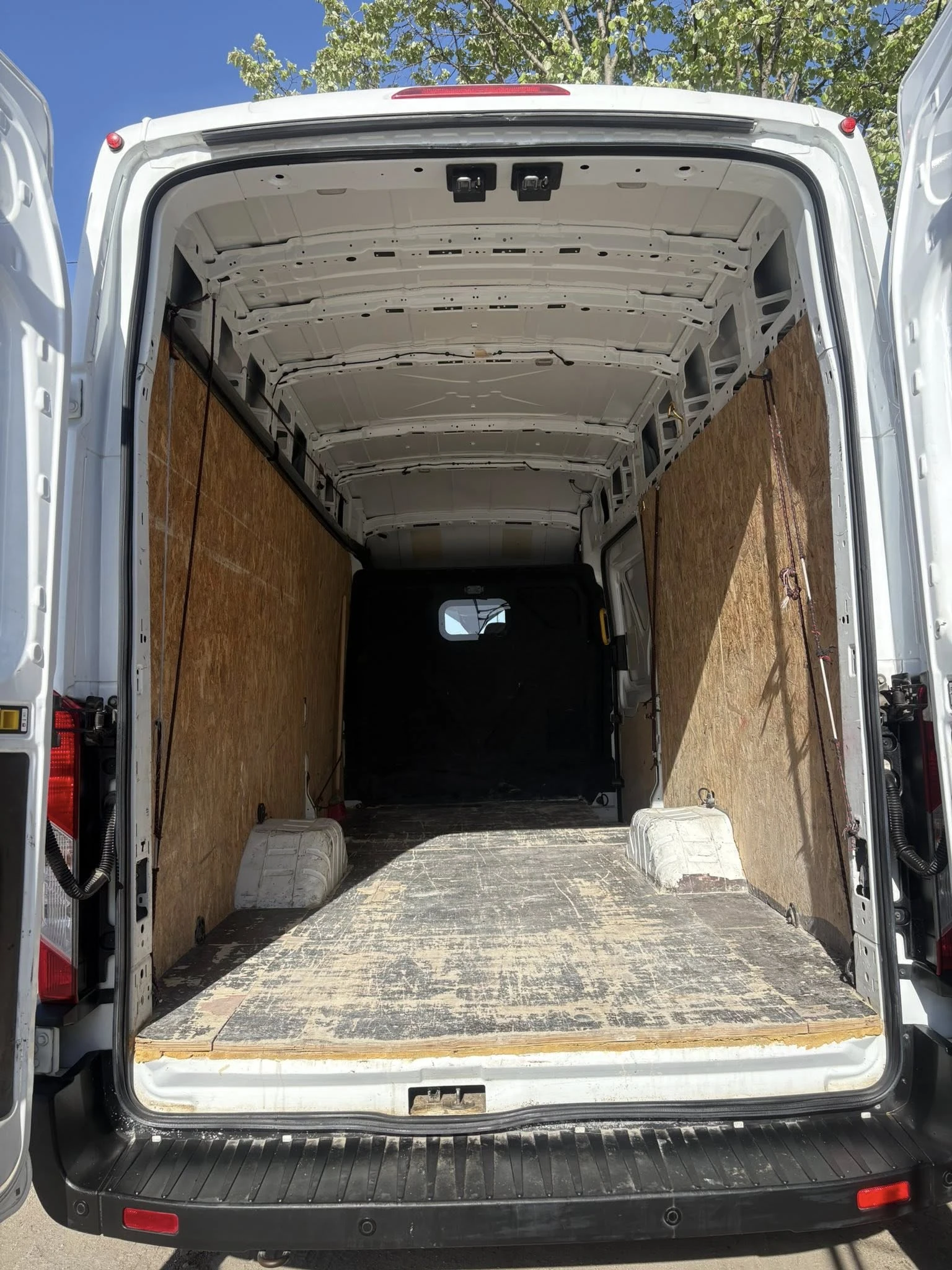 Ford Transit 2, 3, снимка 4 - Бусове и автобуси - 54354345