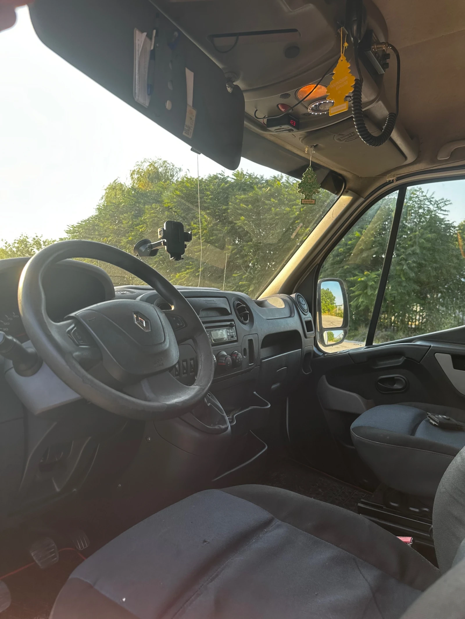 Renault Master 2.3 dci 165, снимка 7 - Бусове и автобуси - 55388459