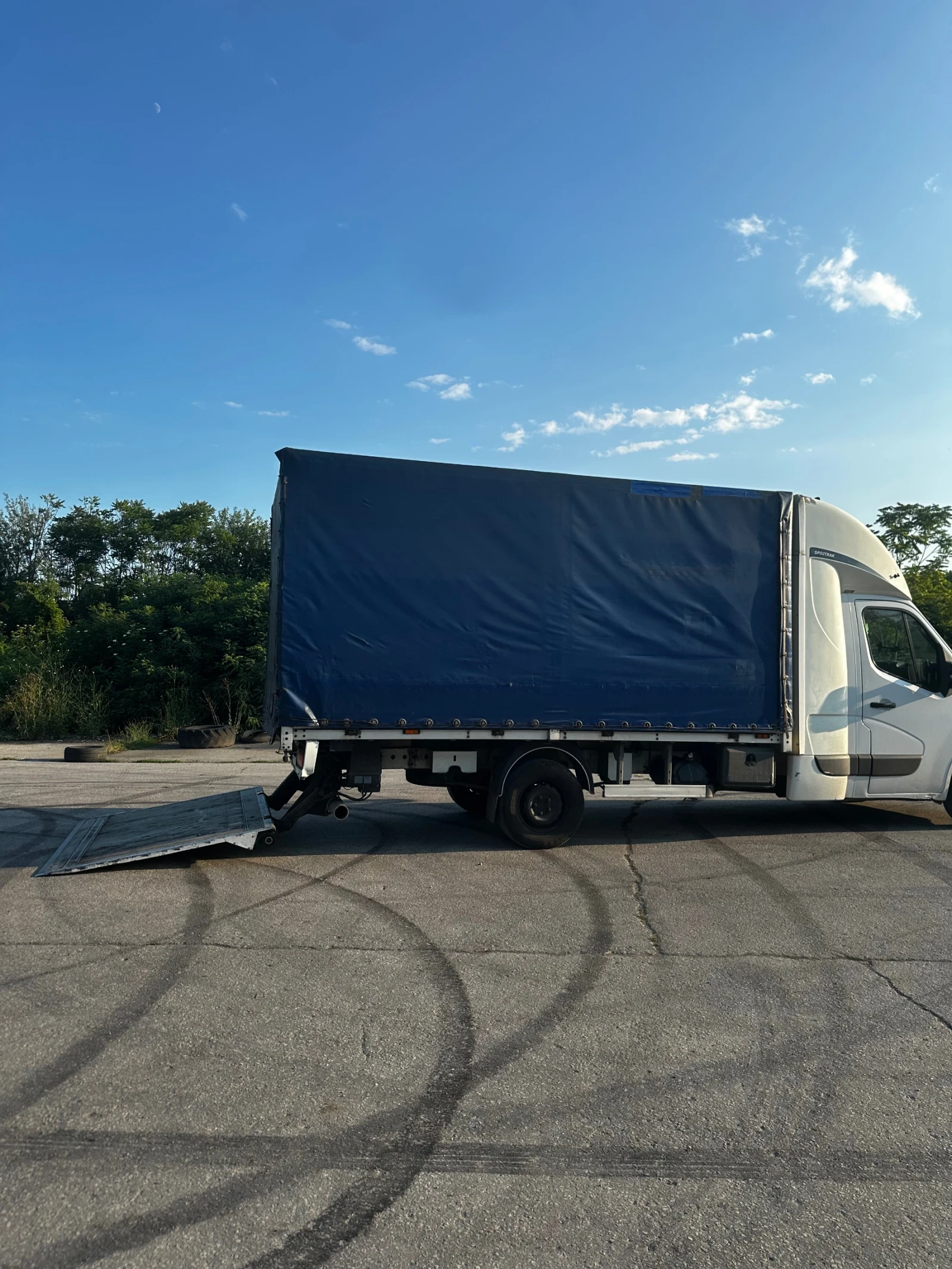 Renault Master 2.3 dci 165, снимка 4 - Бусове и автобуси - 55388459