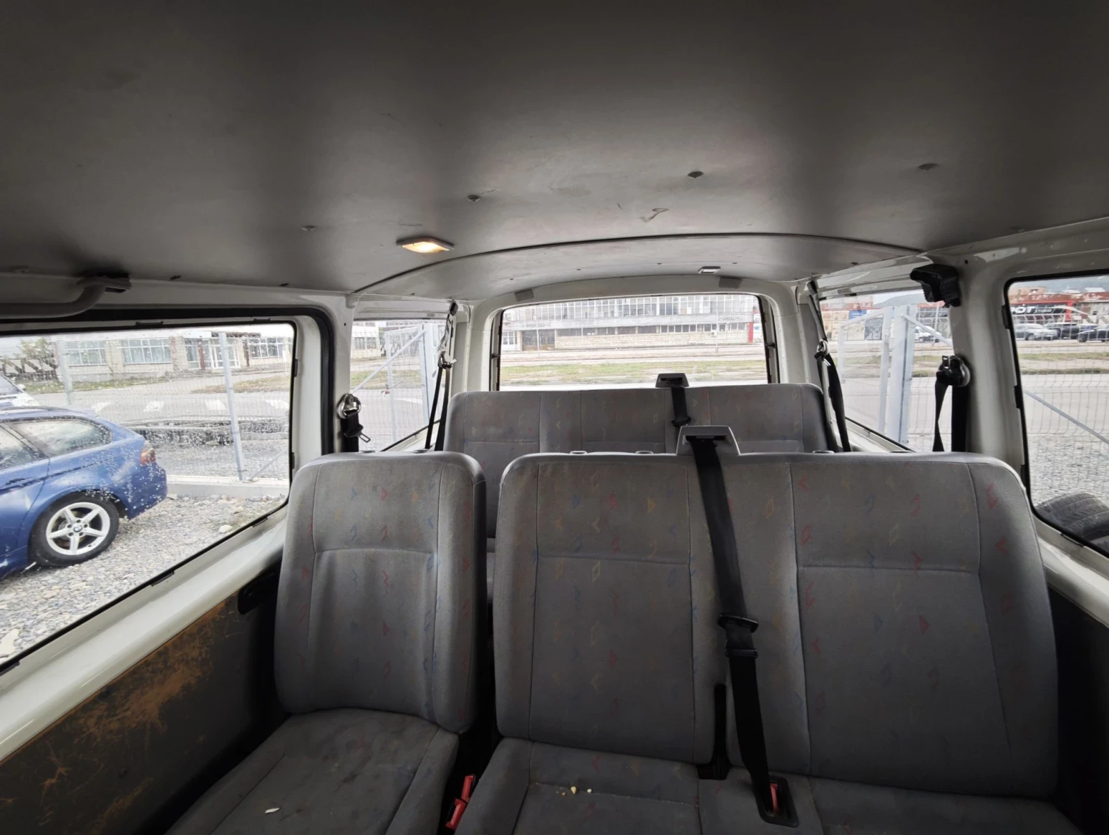 VW T5, снимка 10 - Бусове и автобуси - 56187523