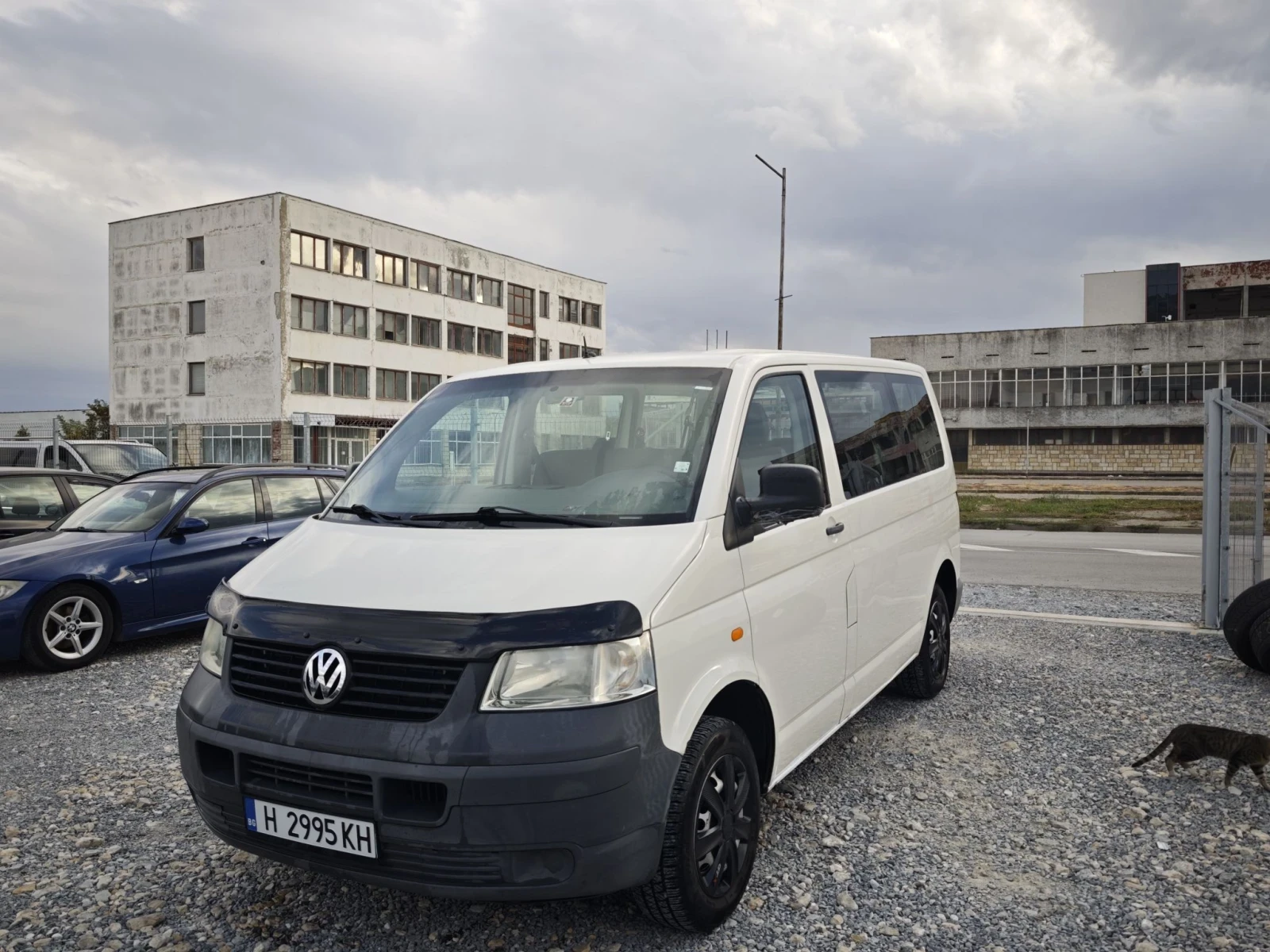 VW T5