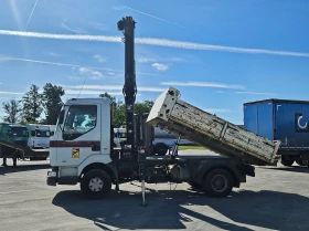 Renault Midlum HIAB, снимка 4