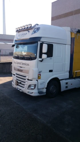Daf FT XF 106  460 | Mobile.bg    7