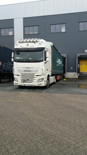 Daf FT XF 106  460 | Mobile.bg    8