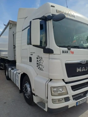 Man Tgx Tgs 400 | Mobile.bg    8