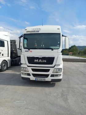     Man Tgx Tgs 400