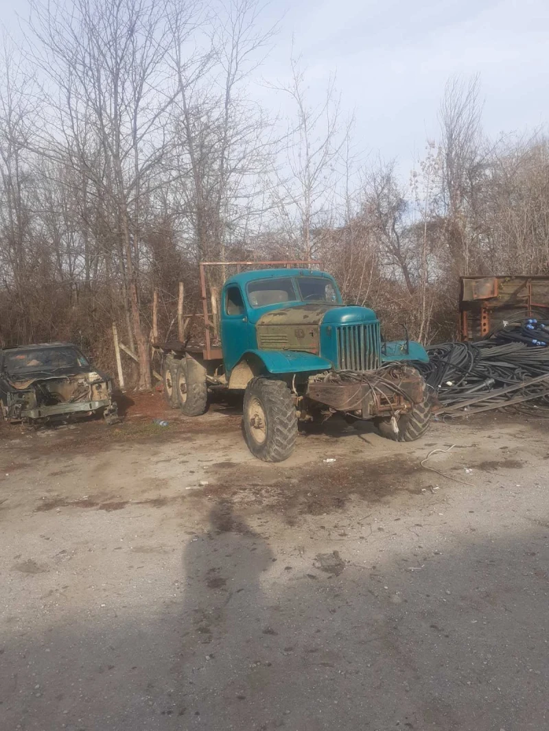 Zil 157, снимка 2 - Камиони - 49034487