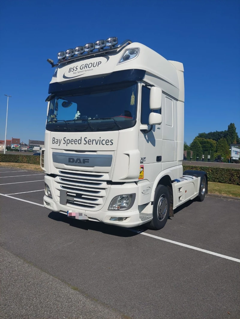 Daf FT XF 106  460