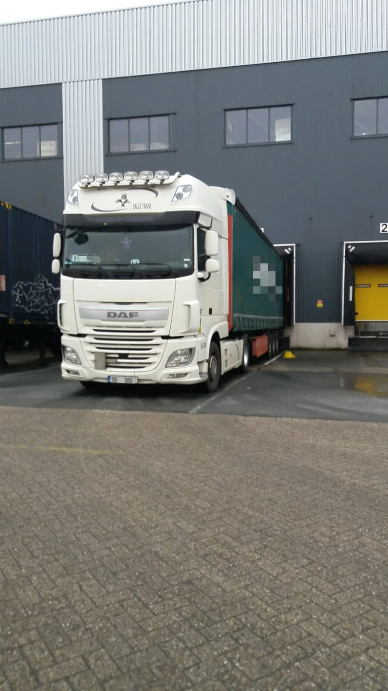 Daf FT XF 106  460, снимка 8 - Камиони - 52677801