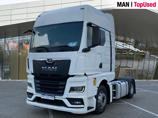 Man Tgx 18.510 РЕТАРДЕР С ГАРАНЦИЯ , снимка 2 - Камиони - 48203714