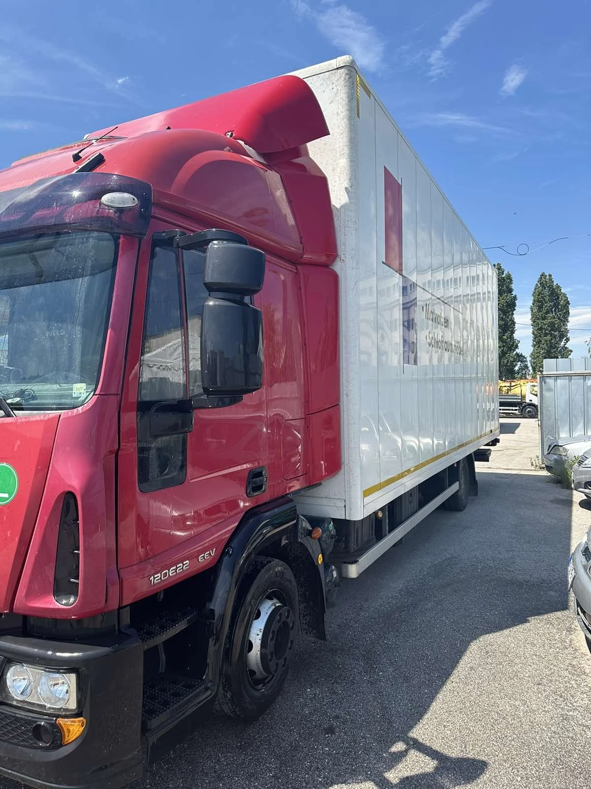 Iveco Eurocargo 120E220 - изображение 3