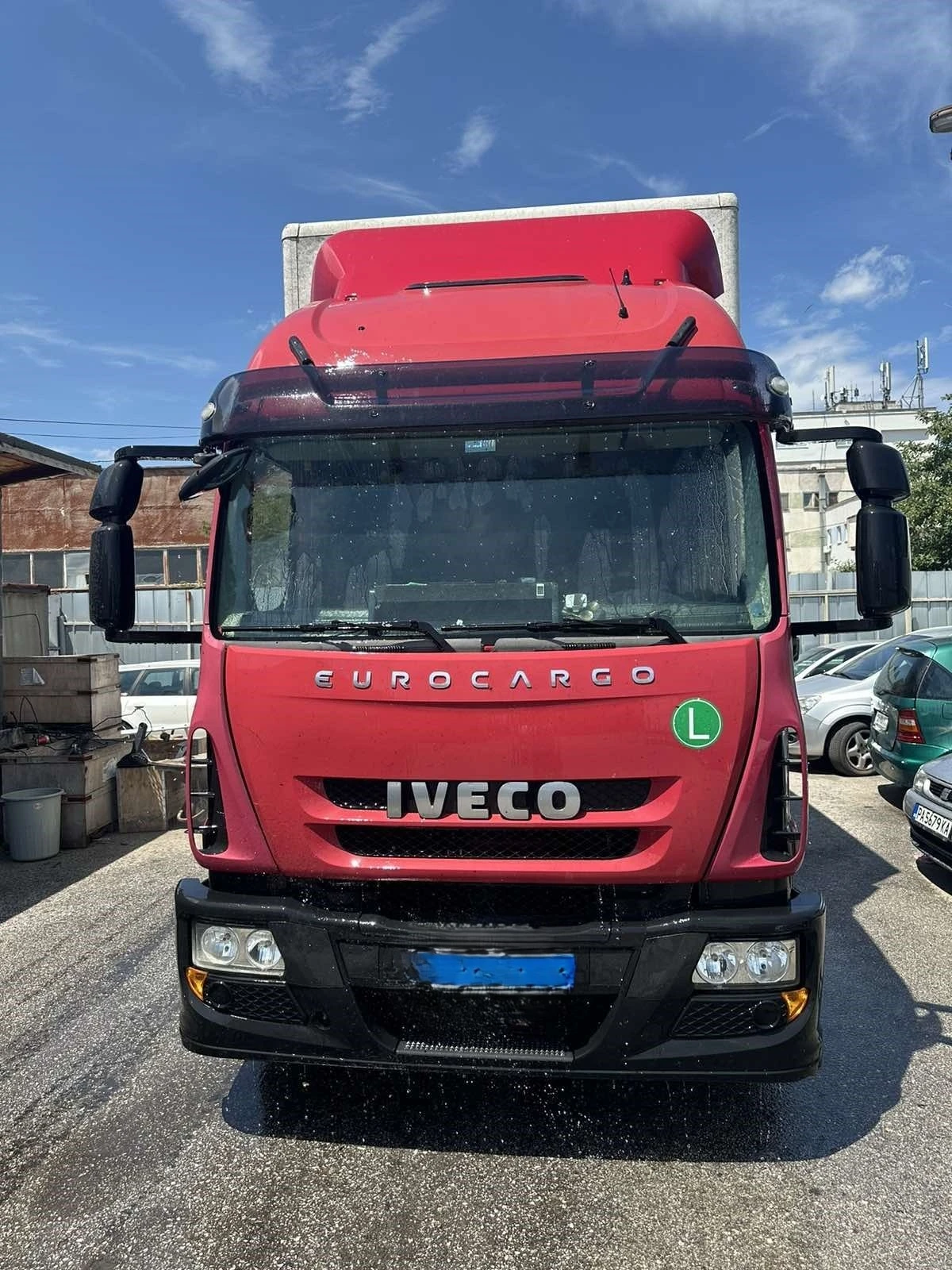 Iveco Eurocargo 120E220 - изображение 2