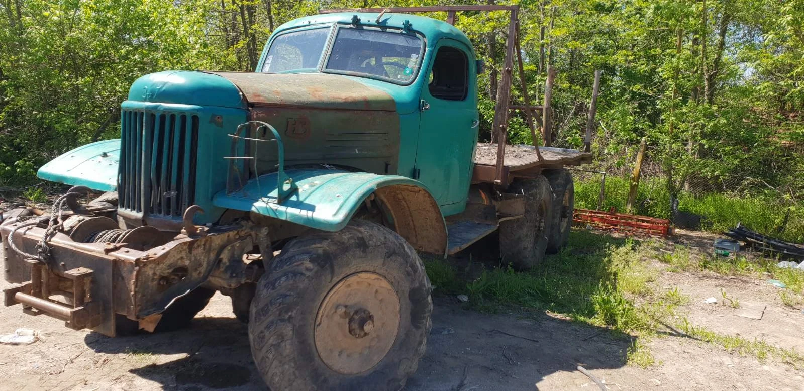 Zil 157  - изображение 4