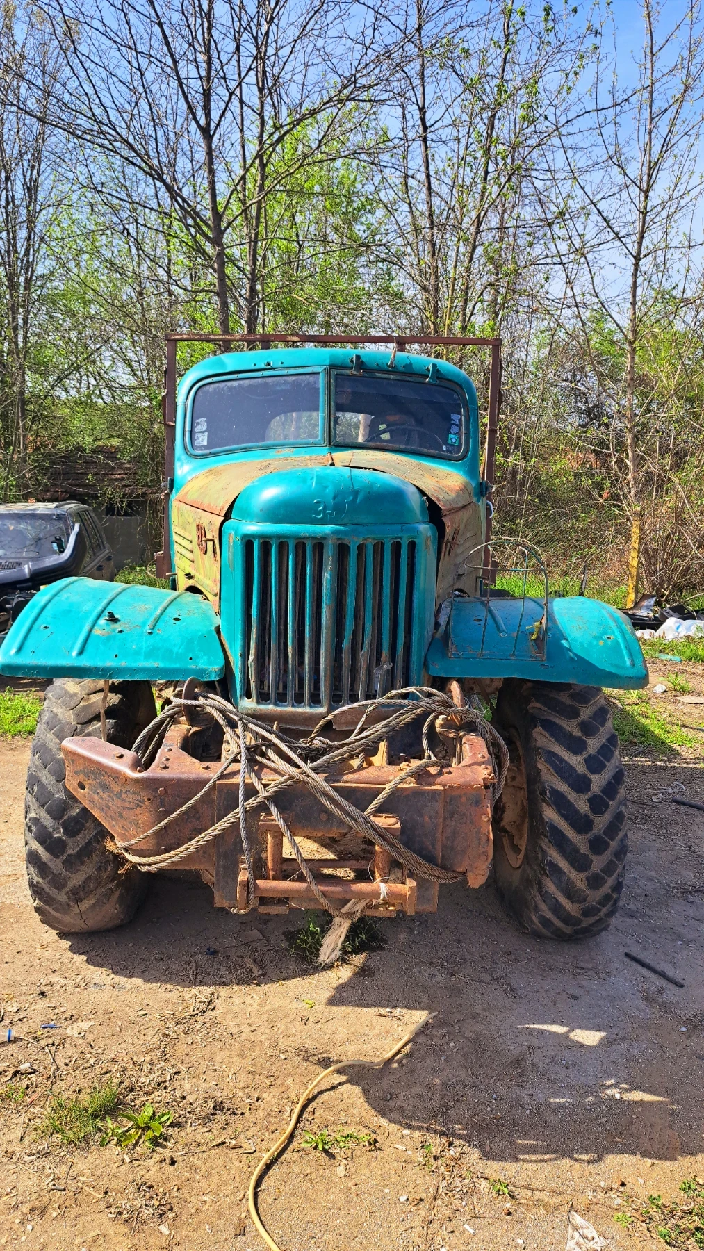 Zil 157  - изображение 2