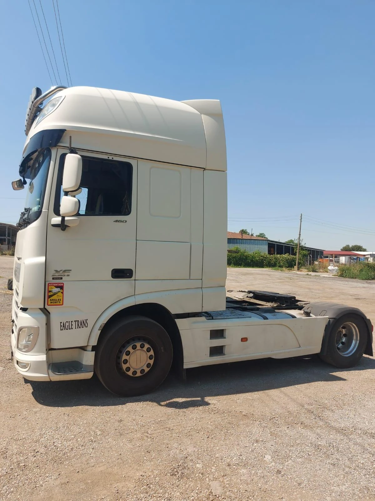 Daf FT XF 106  460 - изображение 4