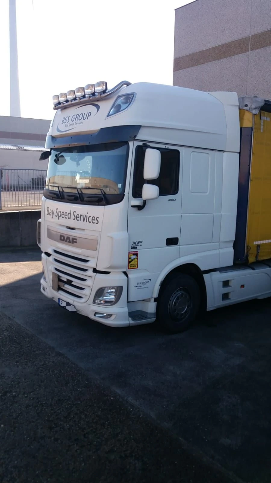 Daf FT XF 106  460 - изображение 7