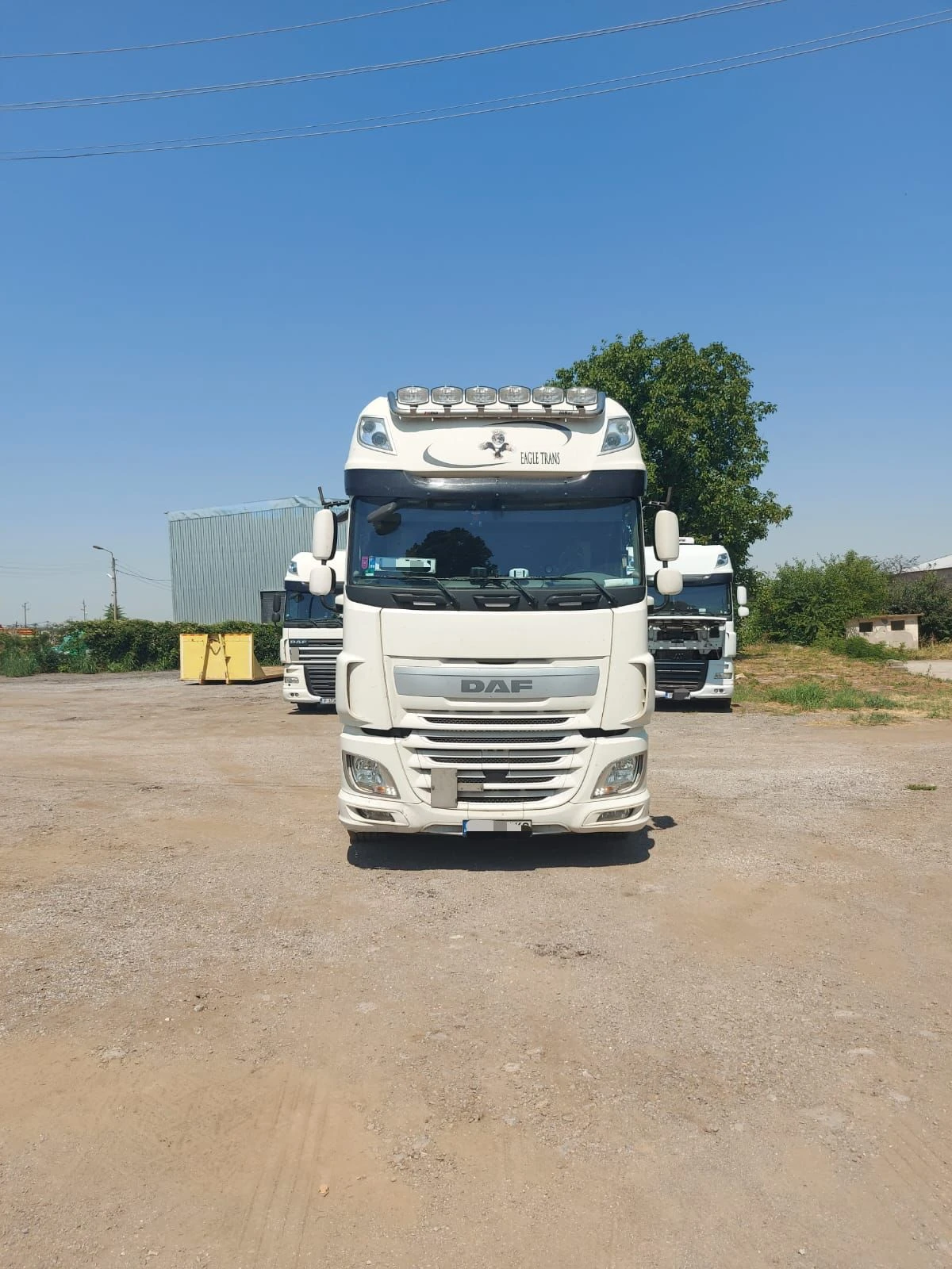 Daf FT XF 106  460 - изображение 2